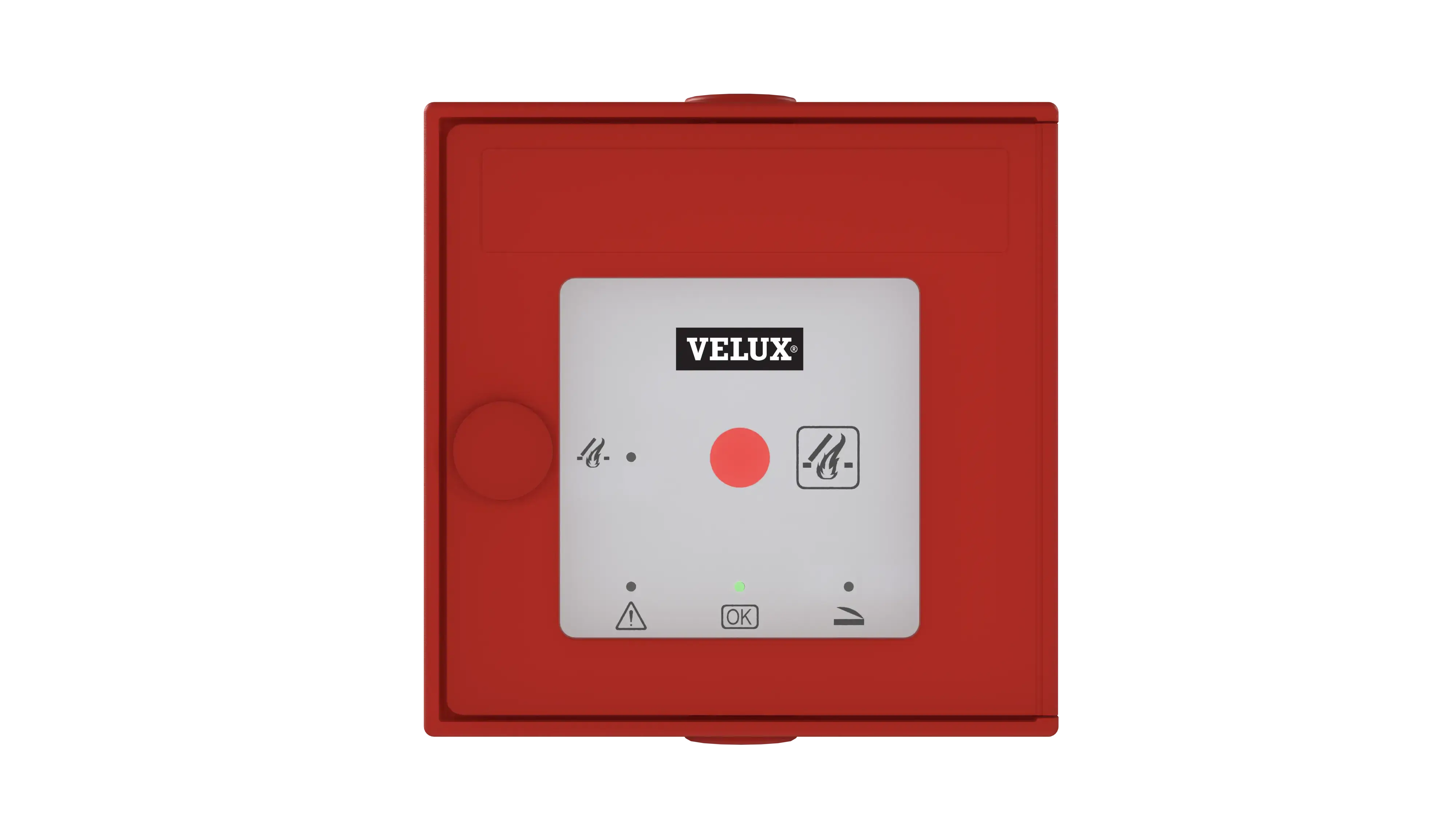 VELUX RWA-Hauptbedienstelle KFK 301 Rot